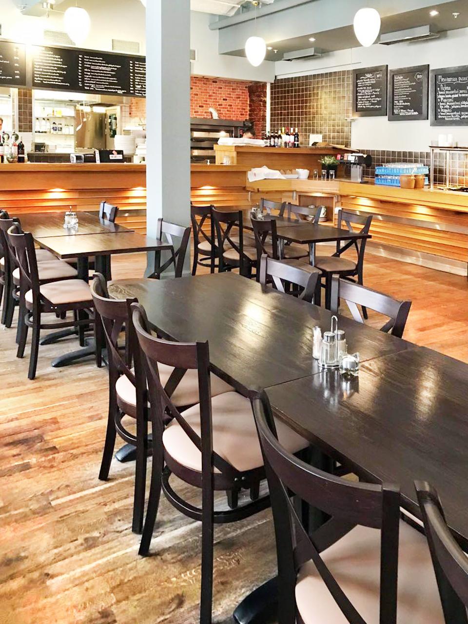 Restaurants