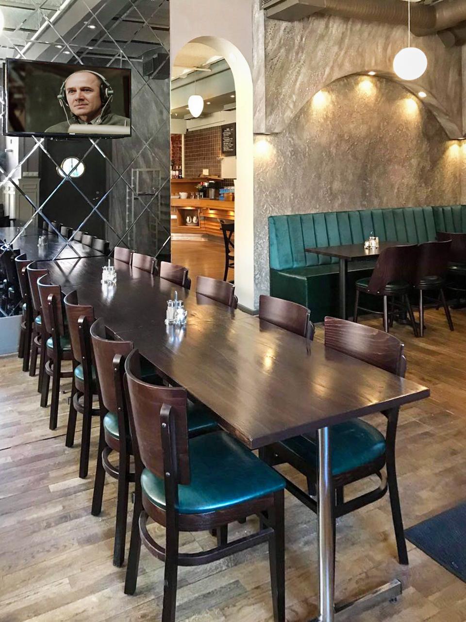 Restaurants